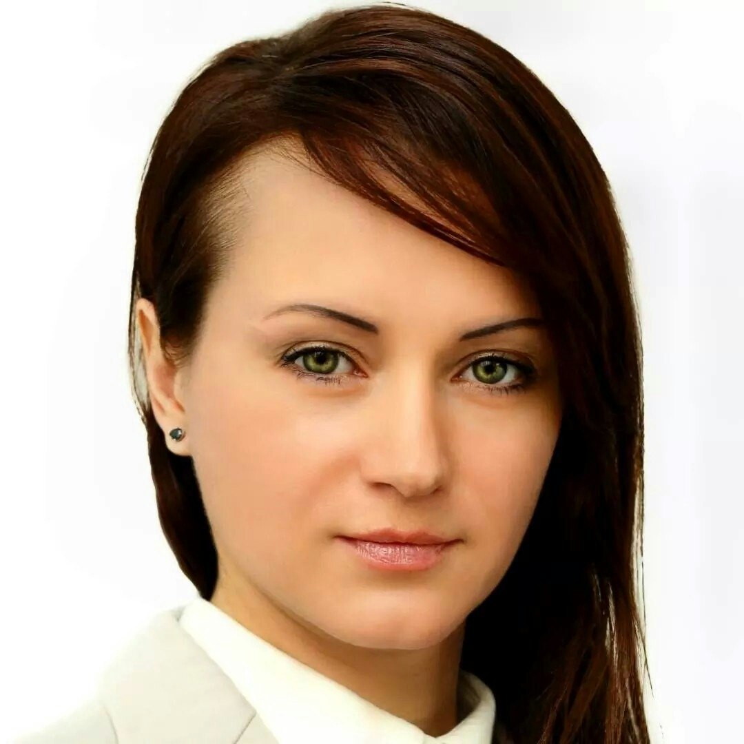 Елена Владимировна Слесаренко